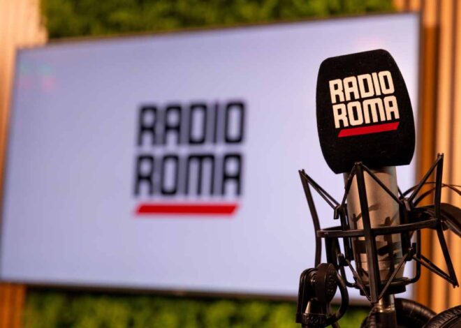Radio Roma celebra 50 anni di innovazione e successi: il futuro è già qui