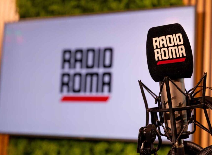 Radio Roma celebra 50 anni di innovazione e successi: il futuro è già qui