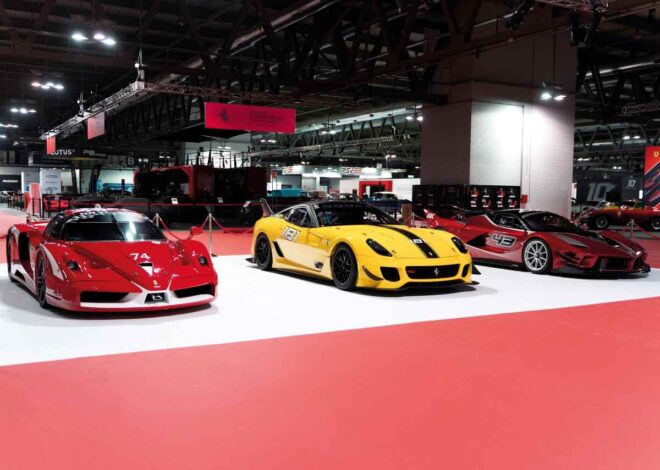 Milano AutoClassica cresce: il Salone apre un giorno prima con una preview esclusiva