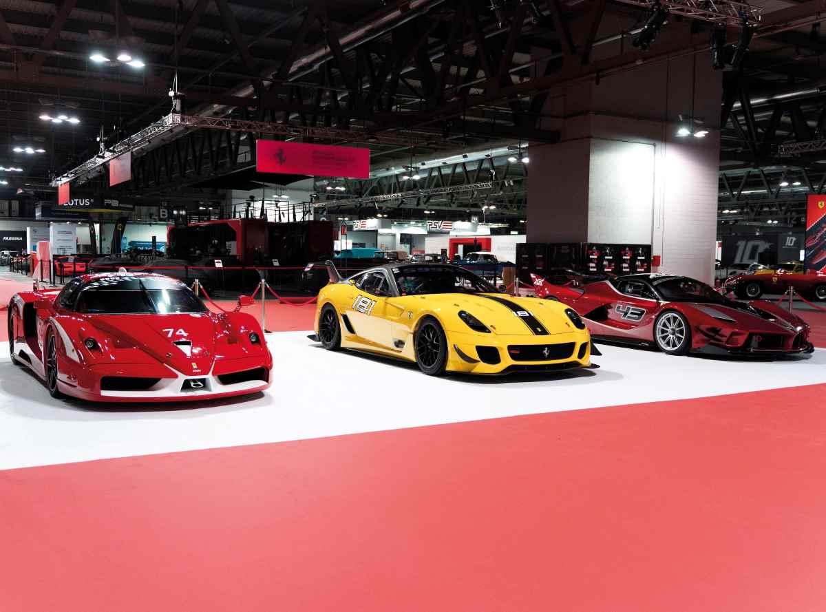 Milano AutoClassica cresce: il Salone apre un giorno prima con una preview esclusiva